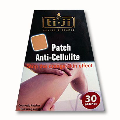Ti Ji Anti-Cellulite Patch  Anti-Cellulite Pflaster